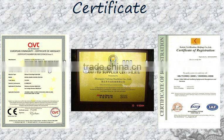 Argentina Mobile wood pellet production line