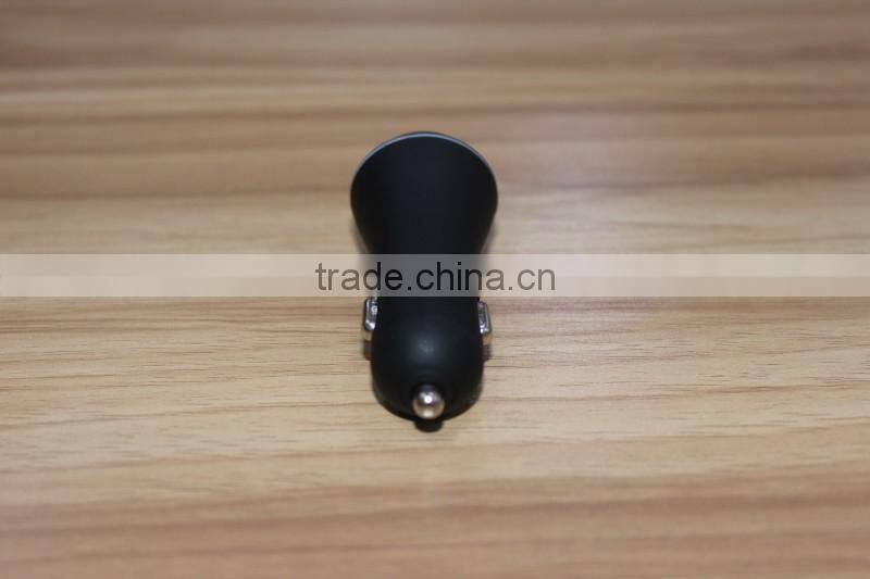 Mobile charger manufacturer cell phone power adapter used in car cigar lighter DC car charger