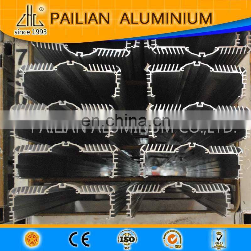 Good quality aluminium profile heatsink,OEM extruded aluminum heatsink,flat tube aluminium radiators on line shopping in India