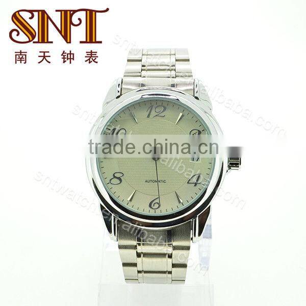 SNT-ME042 cheap western mechanical wrist watch