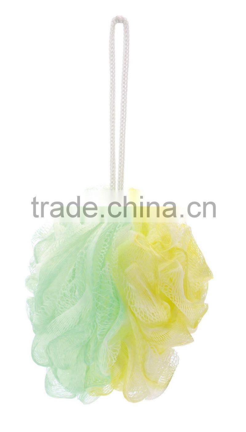 Exfoliating Nylon Bath Sponge Mesh Ball/ Shower Bath Ball