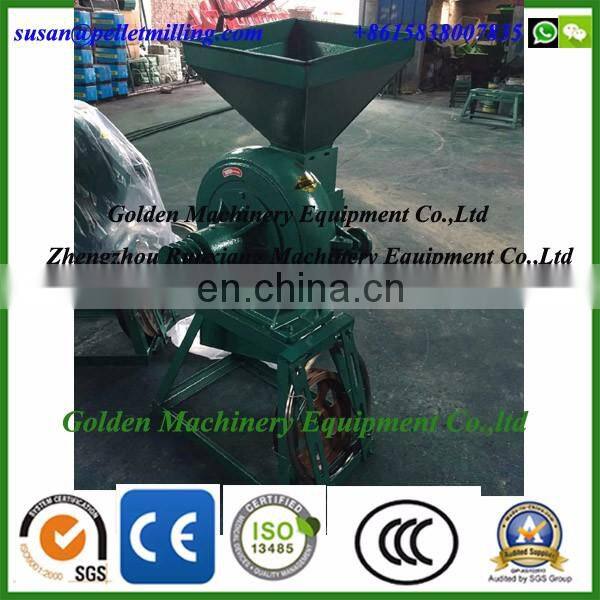 Mini Flour Making Machine/mini Corn Maize Flour Mill/wheat Grinder