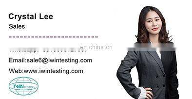 Stainless Steel Mesh Vibrating Standard Laboratory Sand Test Sieve
