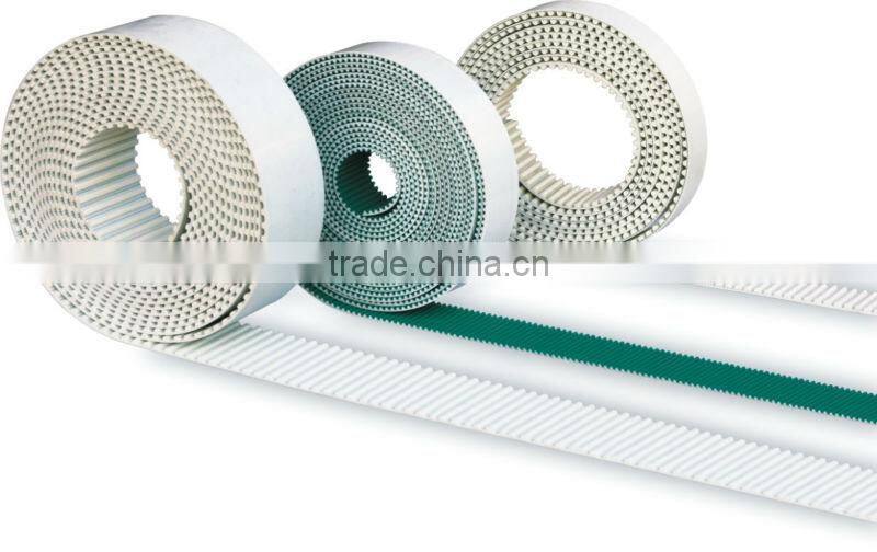 Direct manufacturer Cheap T5 open end PU timing belt