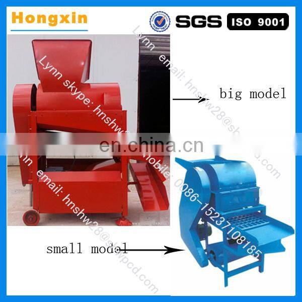 Hazelnut shelling machine chesenut huller machine hazenut sheller machine