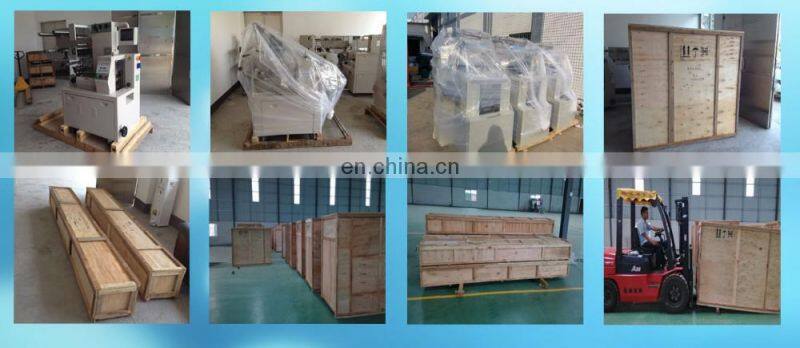 Flow Pack Small Dried Mango Cookies Candy Pillow Wrapping Packaging Machinery Dried Fruit Horizontal Packing Machine