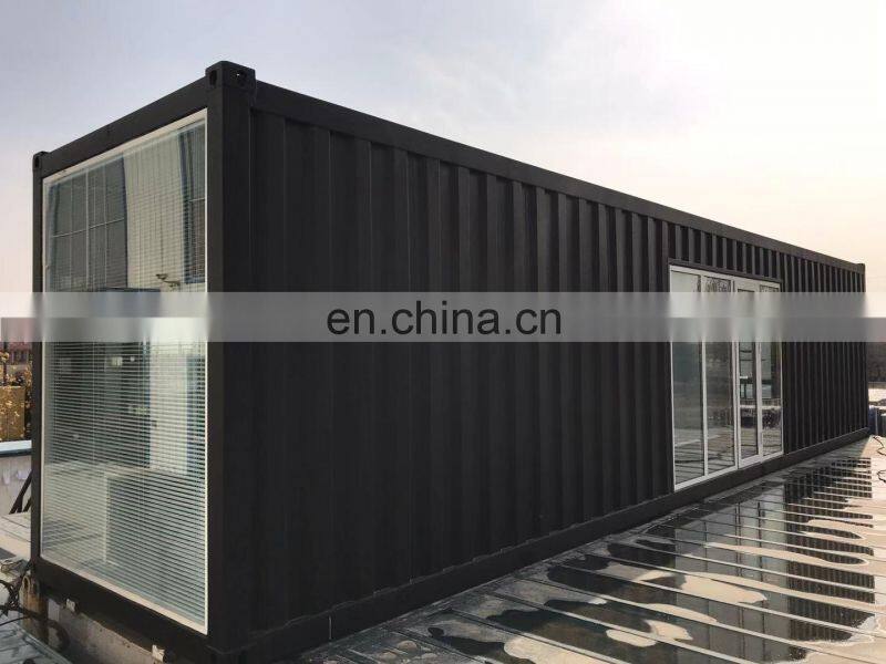 Hot sale living shipping container prefab house homes price EU Certificate