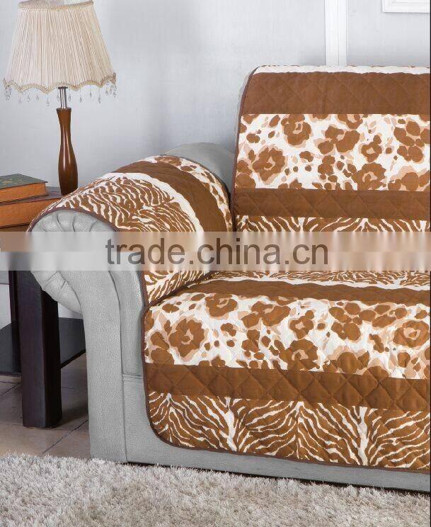 PRINTED CHAIR SOFA COVER