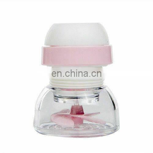 Kitchen Bath Shower Water-saving Faucet Splash Filter Tap Device Head Nozzle