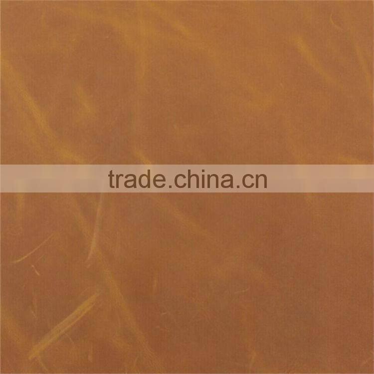 Cow crazy horse real leather for bags