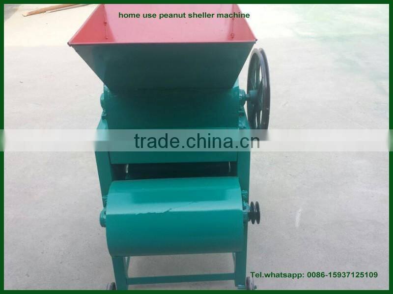 small peanut shelling machine , peanut thresher