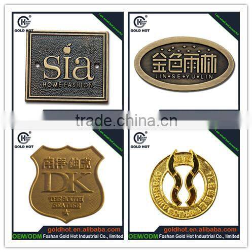 Customized Garment Cloth Clothing Shoes Woven Satin Labels Tags logo printed