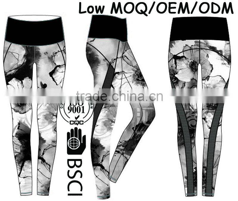 women sexy yoga tights leggings fitness pants