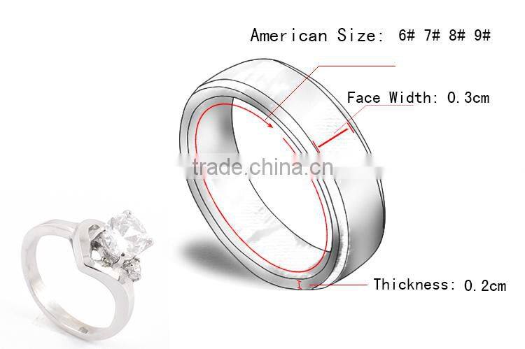 Wholesale alibaba silver rings mothers day gifts cheap ring