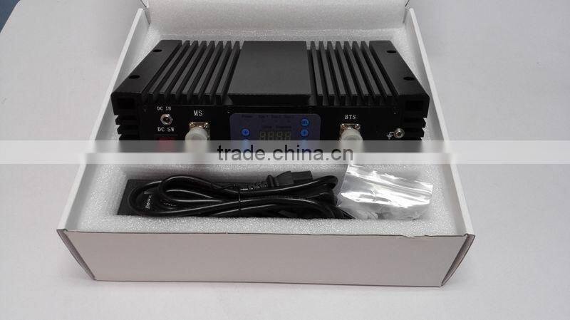 lintratek Factory Full kit antenna+cable+ mobile signal booster 900 gsm signal booster
