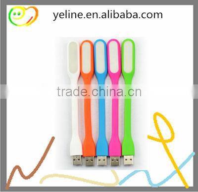 Popular goods desk LED light with usb plug for power bank
