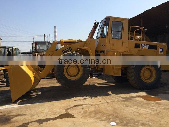 Used CAT loader CAT 966D for sale, CAT 966 loader for sale