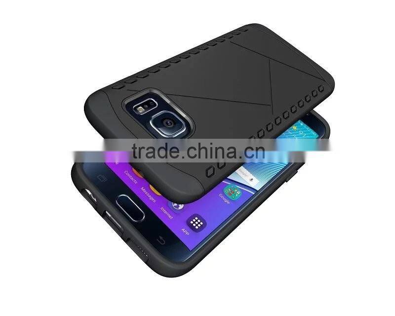Manufacturer wholesale custom cheap TPU PC Mobile Phone Cases Covers for samsung galaxy s7 edge