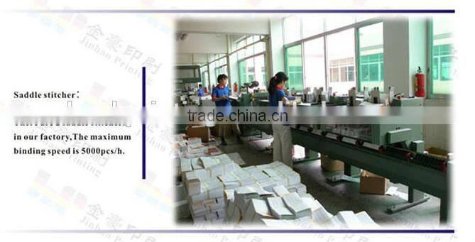 Cheap Leather Cover Hot Stamping Bible Printing with Insert Box