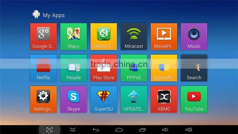 Android TV Stick TV Dongle Amlogic M805 Quad-Core 1GB 8GB Mini PC