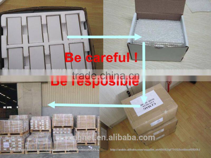 SGS certificated small black neodymium powerful magnet for industry