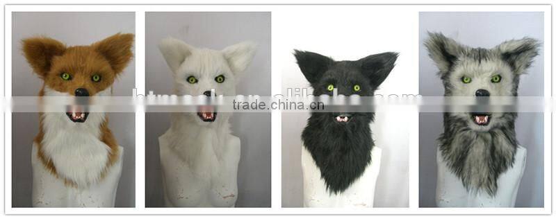 Moving Mouth Animal Mask for Kids/Children - Mister Lion