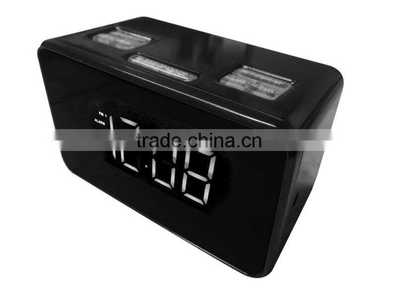 Brand New Magic PLL Dual Alarm Projector Clock Radio
