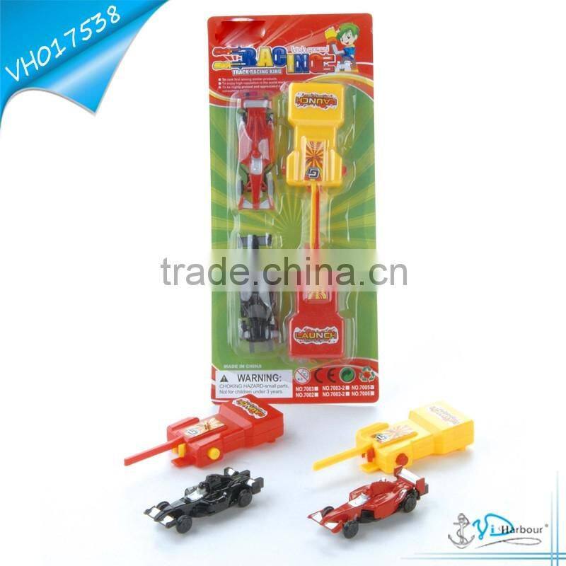 Promotional Crazy Plastic Mini Car Toys