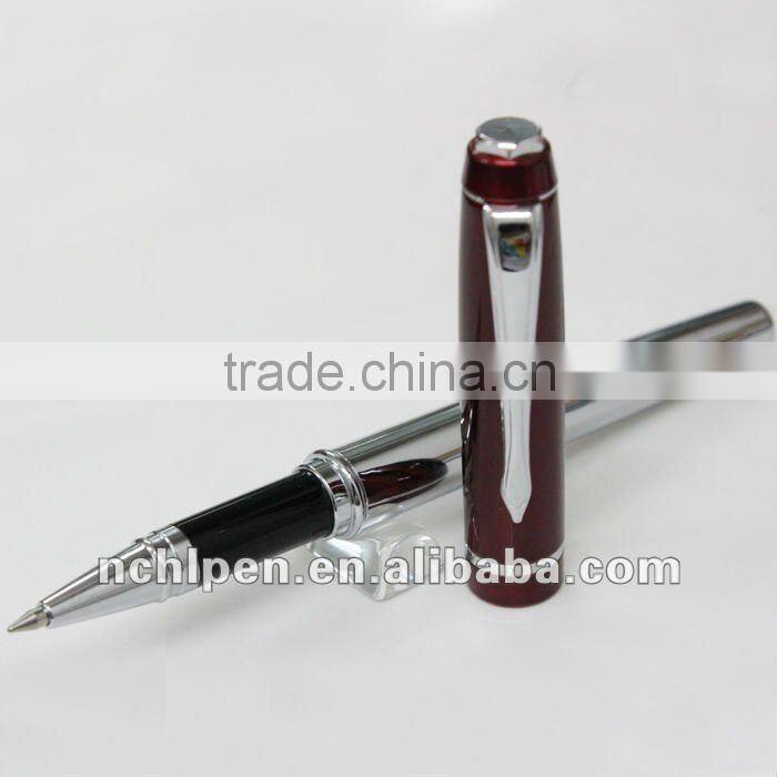 VAA-07 promotional cap-off metal pen