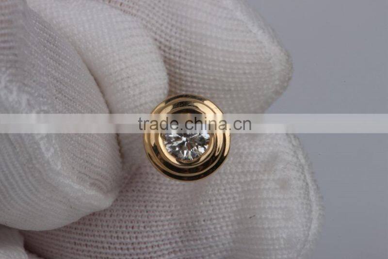 2015 Design Jewelry Gold Earring Designs