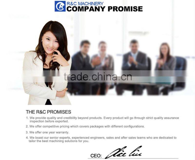 ER16 6 axis servo motor industrial robotic arm