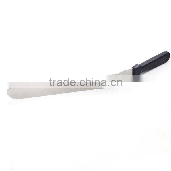 Practical simple cake spatula