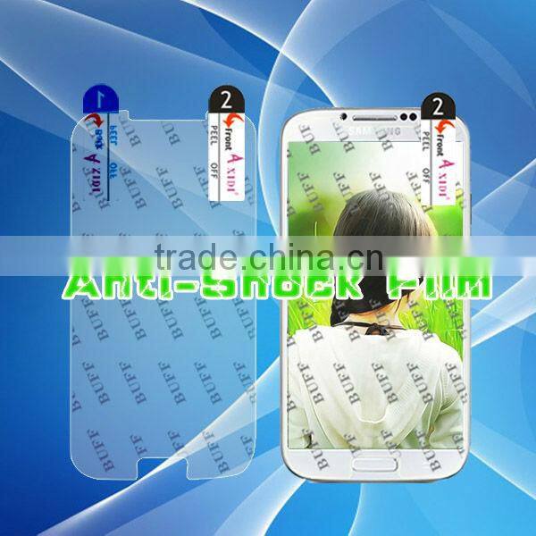 PMMA Anti-shock Film For iphone6 5.5inch/4.7inch Cell Phone Accessory