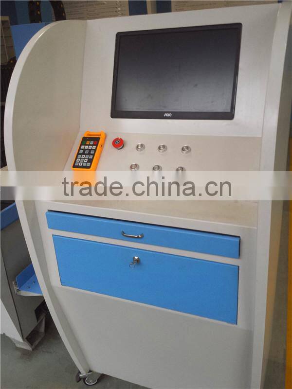 Remax-1325 metal tube laser cutting machine