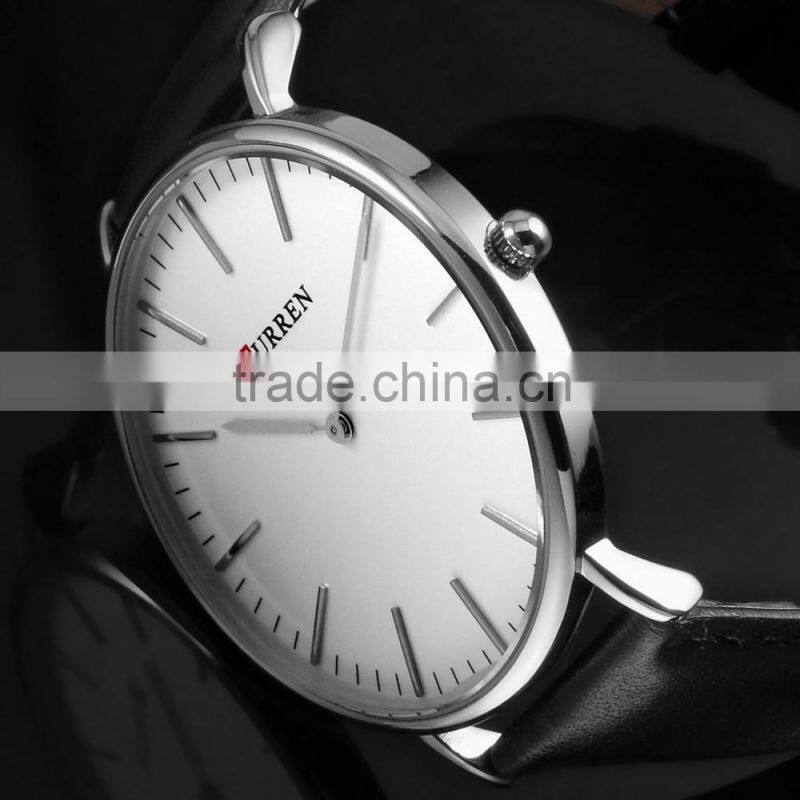 New Arrive Fashion couple vogue quartz wrist watch gift watches Lover WA064