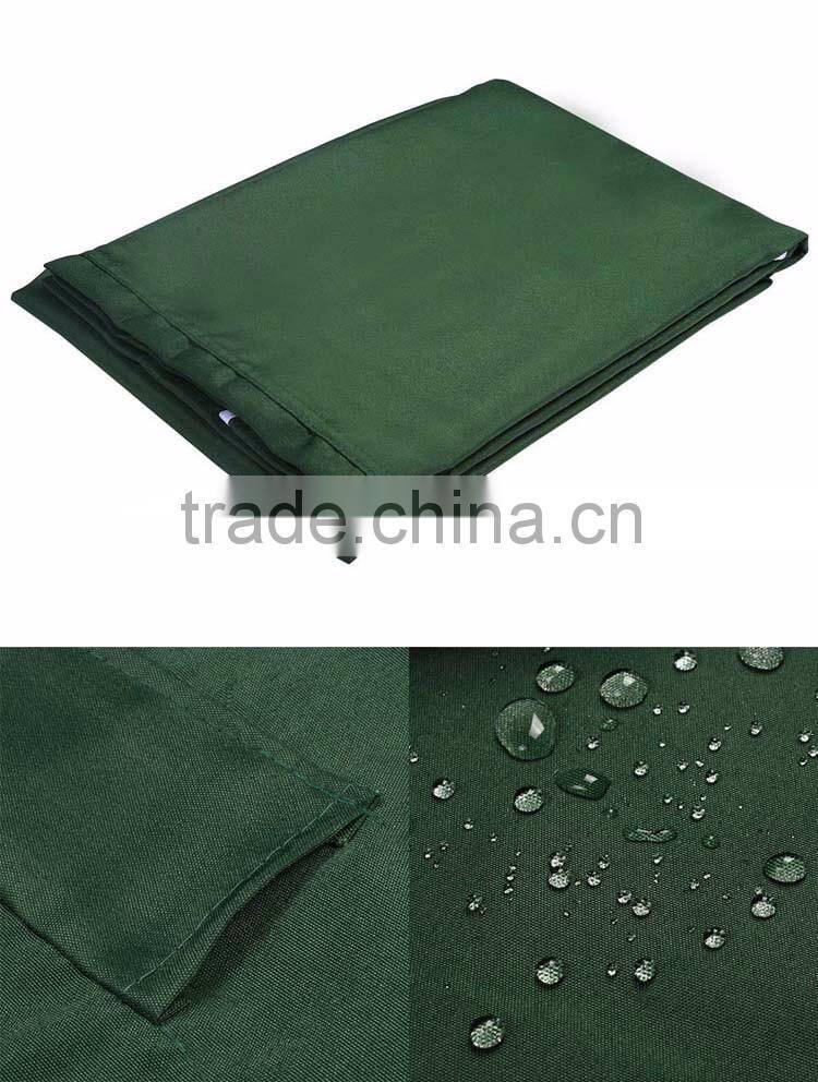 Outdoor Leisure Waterproof Easy 3 Seater Swing Chair Patio Swing Hanging Chair