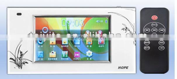 TAIYITO Zigbee TDX7706 home theatre system background music/remoote control system/video/music