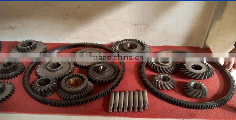 MTZ cast stainless steel transmission shaft , Wholesale Belarus Tractor Parts from China Supplier