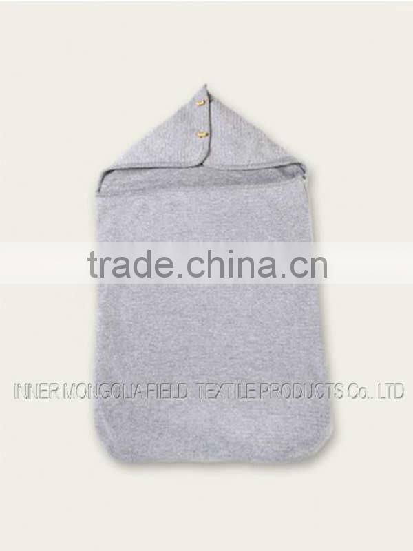 Cashmere Warm Sleeping Bag For Baby Pattern