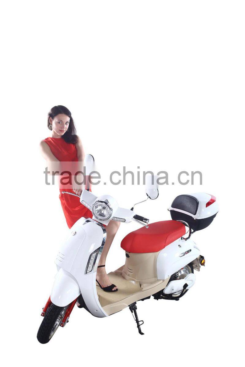 2000W Big Power Electric Motorbike with 2 Wheel