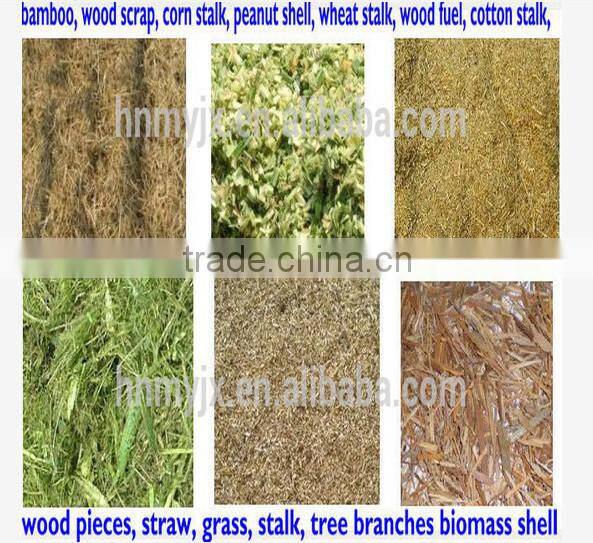 Gold supplier with CE ISO biomasss powder wood pellet making line 008615225168575