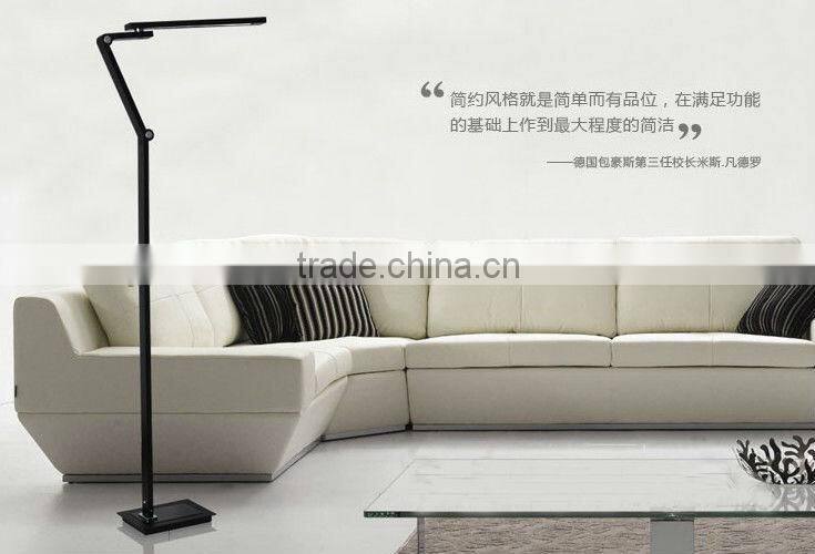 design stand lamp 11w Taiwan LED floor Lamp JK899BK design lamp flooring designs