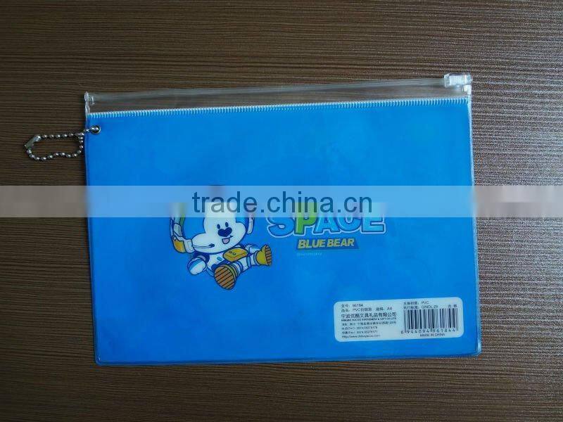 PVC packing bag
