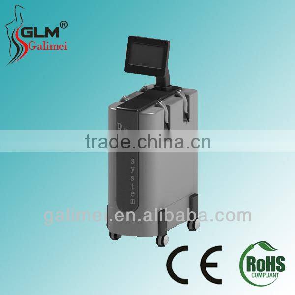 multipolar rf ultrasonic cavitation