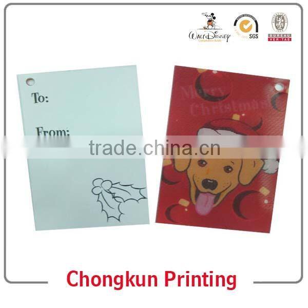 Hot Sell Manufacture High Quality Customized Promotional Lenticular Printing 3d Plastic vintage postcards/ 3D post card