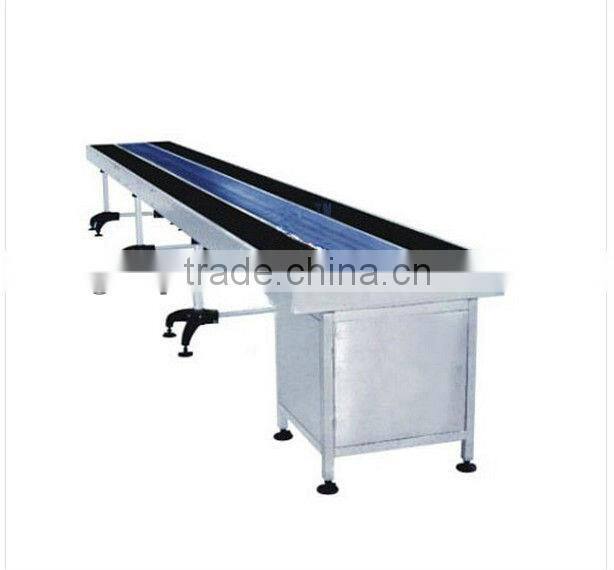 Stepless speed adjustment conveyor