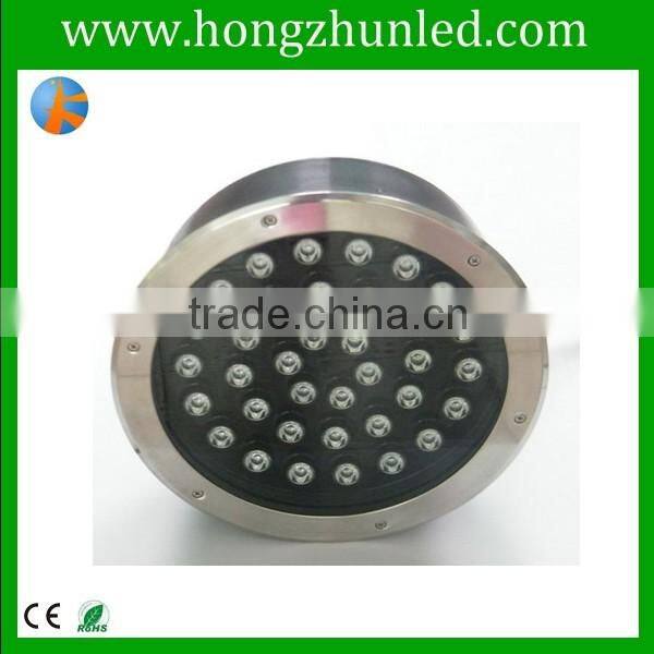 Ip68 36w led underground light with 2 years warranty 50000hrs lifespan