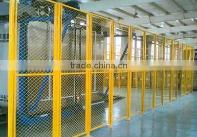 China Cheap Security Fencing ( ISO9001:2008)