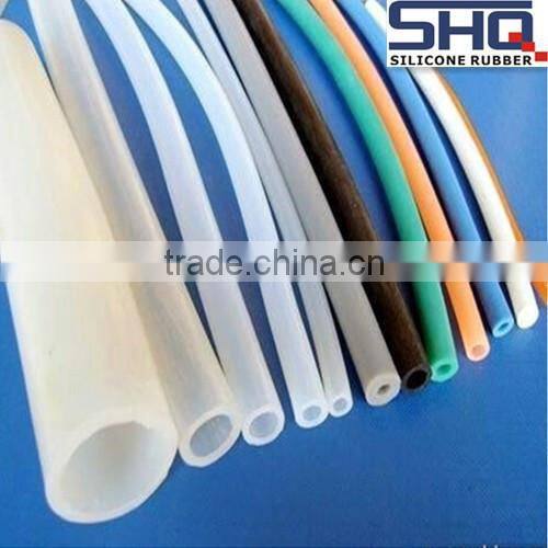China Professional Hose Tube Supplier Silicone Pipe Silicon Hose Pipe