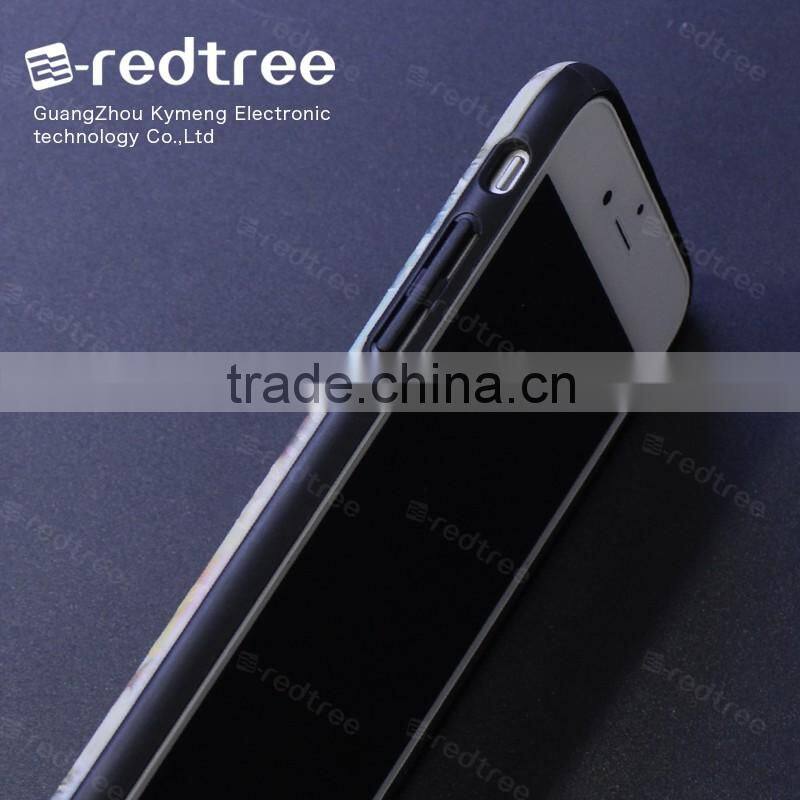 Accessories TPU Cell Phone Case Print Pattern for Sansung s6 Own Design Cover